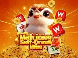 Mahjong Self-Drawn Win 4