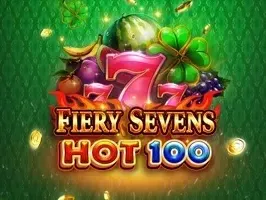 Fiery Sevens Hot 100 screenshot